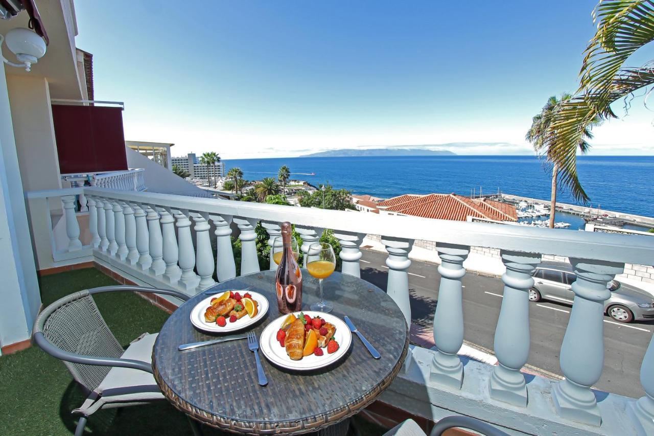 Fantastic Ocean View Apartment Buena Vista With Amazing Pools, 108 Acantilado de los Gigantes Exterior foto