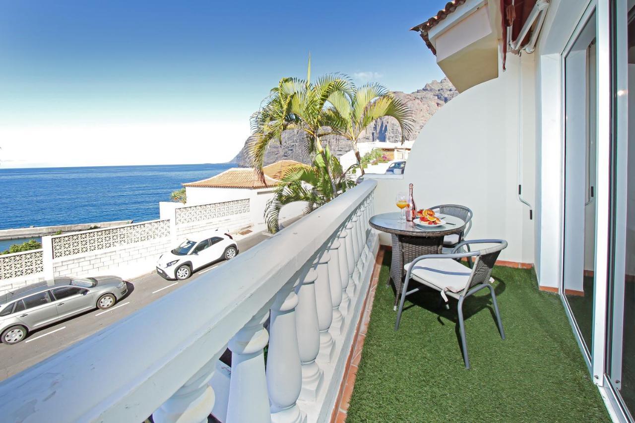 Fantastic Ocean View Apartment Buena Vista With Amazing Pools, 108 Acantilado de los Gigantes Exterior foto